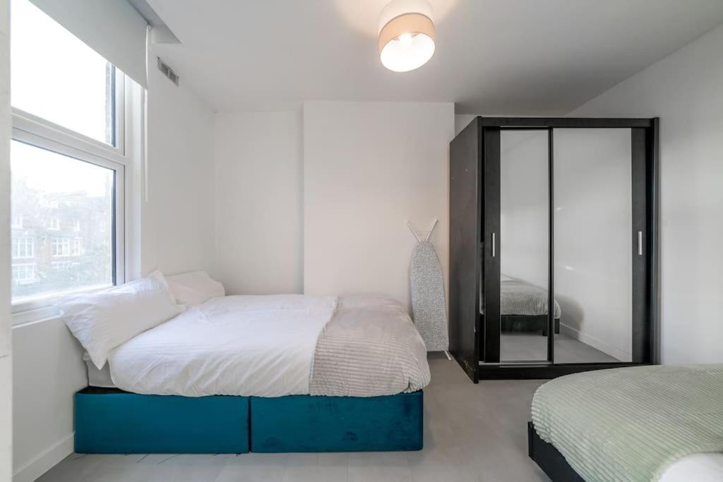 New 3bed Stylish With Amazing Transport Appartamento Londra